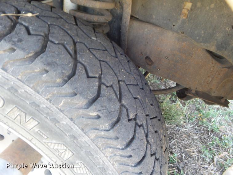 image for item DA4631 1992 Ford F150 XLT SuperCab pickup truck