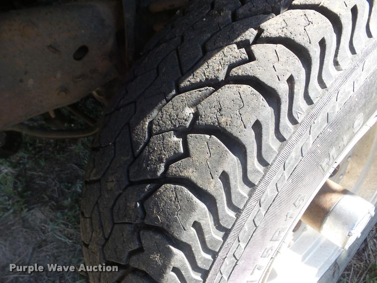 image for item DA4631 1992 Ford F150 XLT SuperCab pickup truck