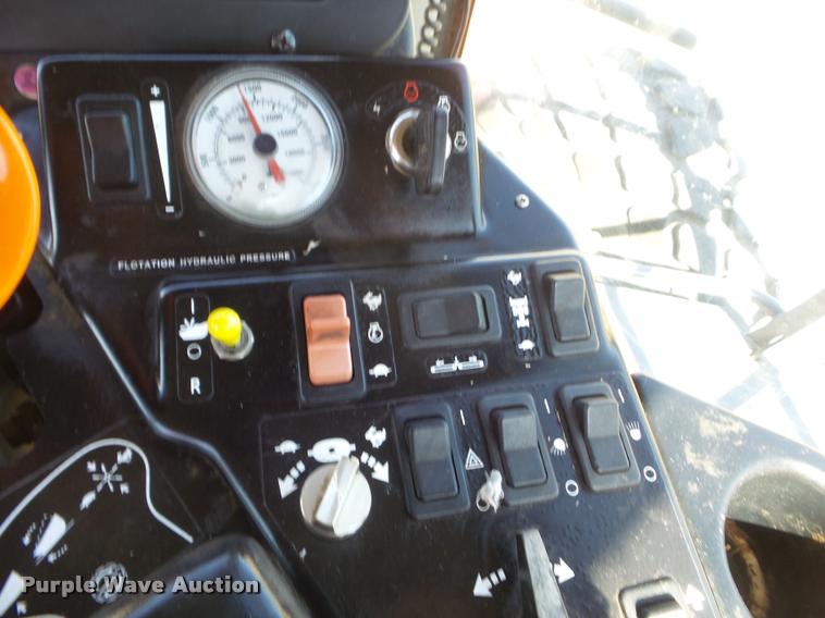 image for item DA4632 2007 Massey-Ferguson 9635 self-propelled windrower