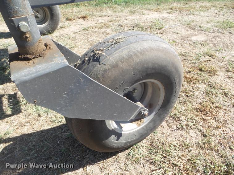 image for item DA4632 2007 Massey-Ferguson 9635 self-propelled windrower