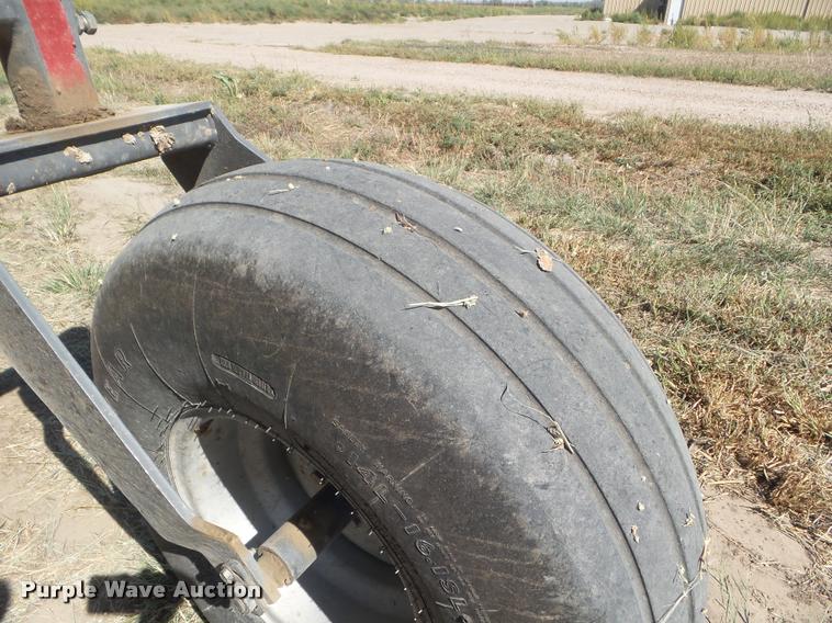 image for item DA4632 2007 Massey-Ferguson 9635 self-propelled windrower