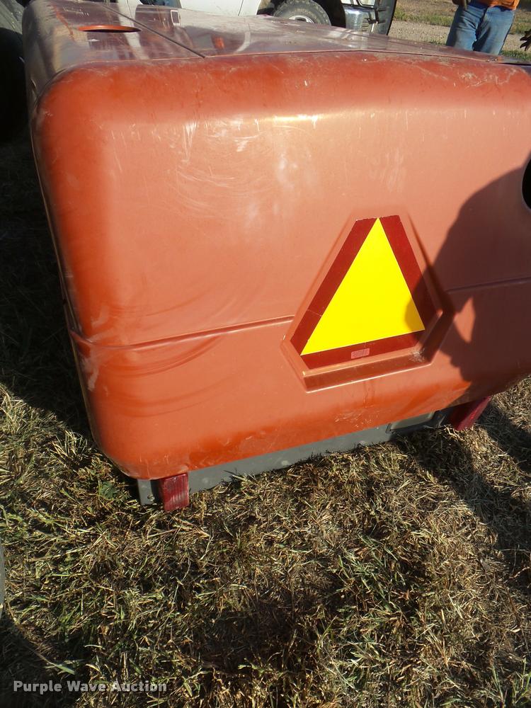 image for item DA4632 2007 Massey-Ferguson 9635 self-propelled windrower