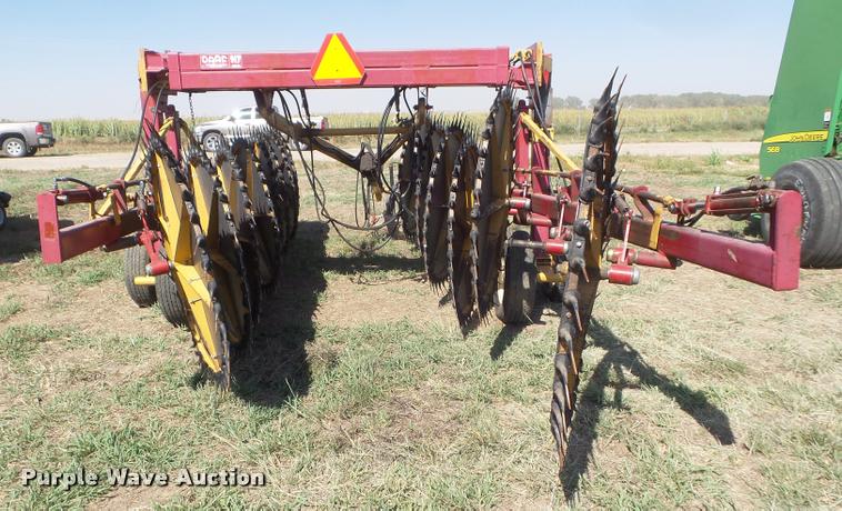 image for item DA4635 Darf 917 hay rake