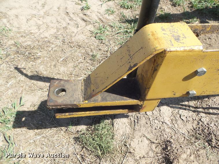 image for item DA4635 Darf 917 hay rake