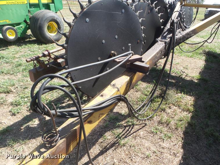 image for item DA4635 Darf 917 hay rake