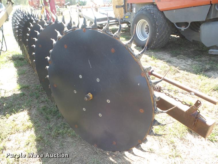 image for item DA4635 Darf 917 hay rake