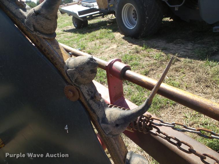 image for item DA4635 Darf 917 hay rake