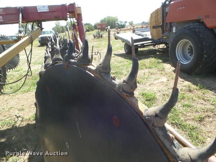 image for item DA4635 Darf 917 hay rake