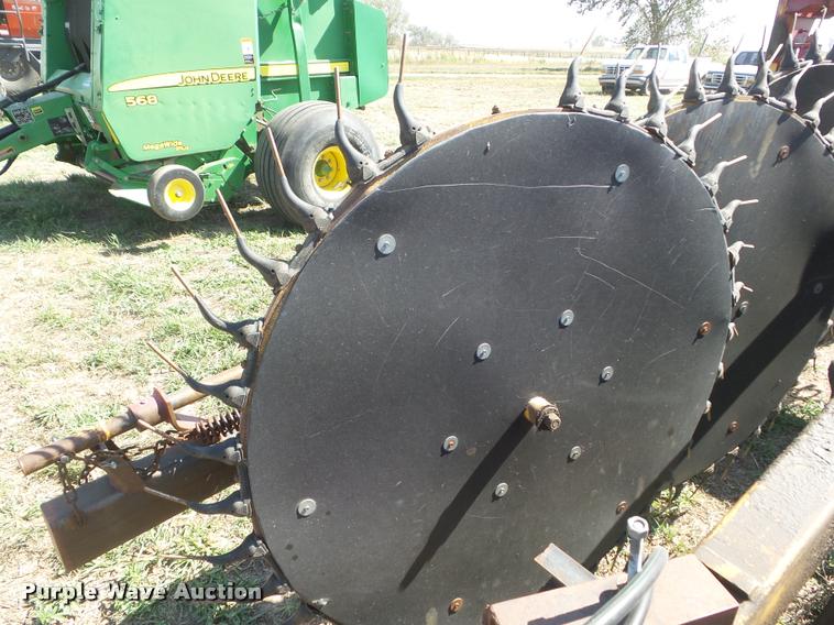 image for item DA4635 Darf 917 hay rake