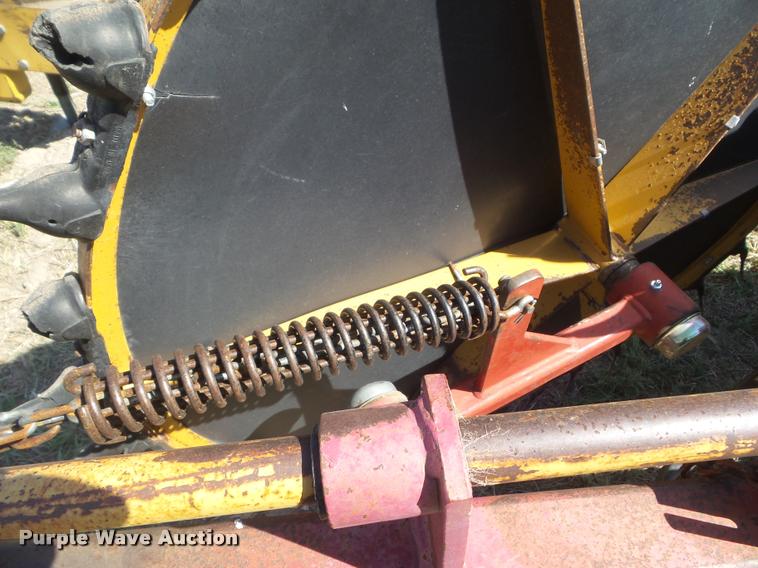 image for item DA4635 Darf 917 hay rake