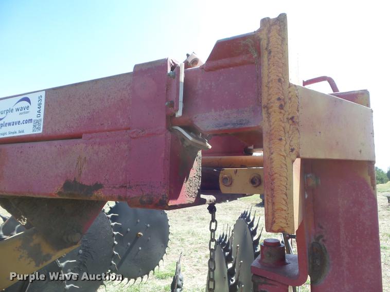 image for item DA4635 Darf 917 hay rake