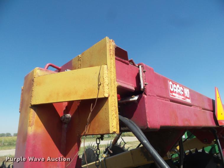 image for item DA4635 Darf 917 hay rake