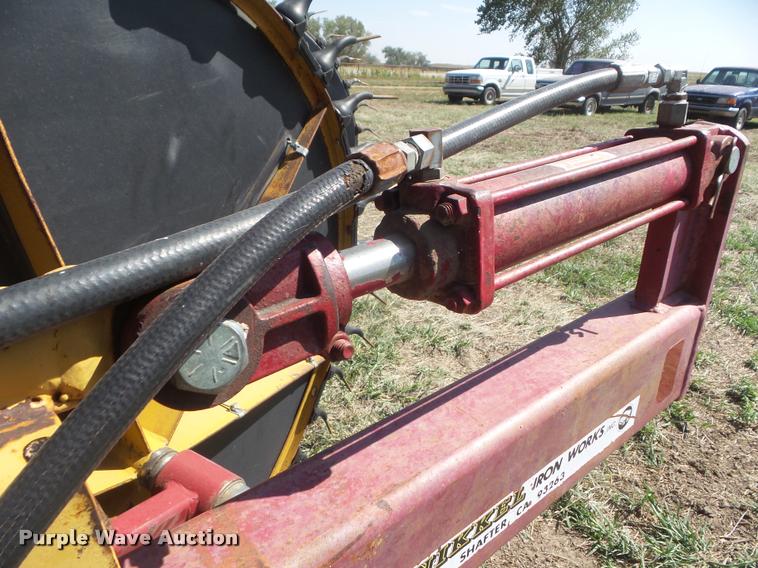 image for item DA4635 Darf 917 hay rake