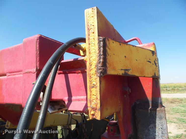 image for item DA4635 Darf 917 hay rake