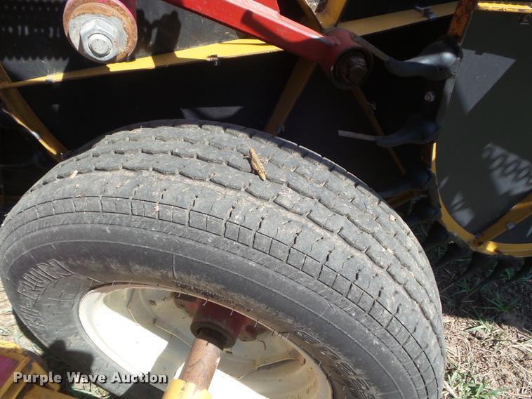 image for item DA4635 Darf 917 hay rake