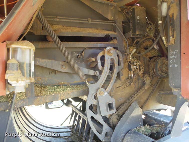 image for item DA4636 2007 Massey-Ferguson 2190 large square baler