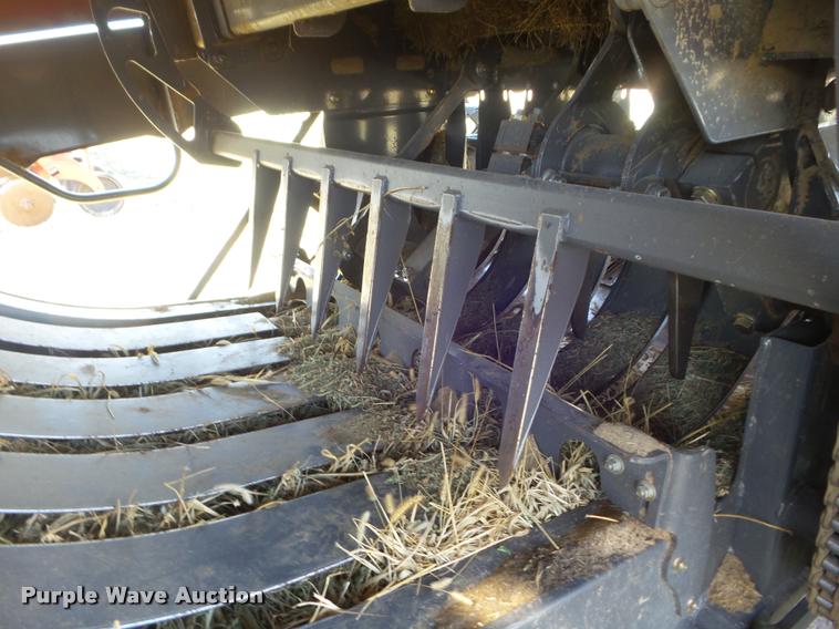 image for item DA4636 2007 Massey-Ferguson 2190 large square baler