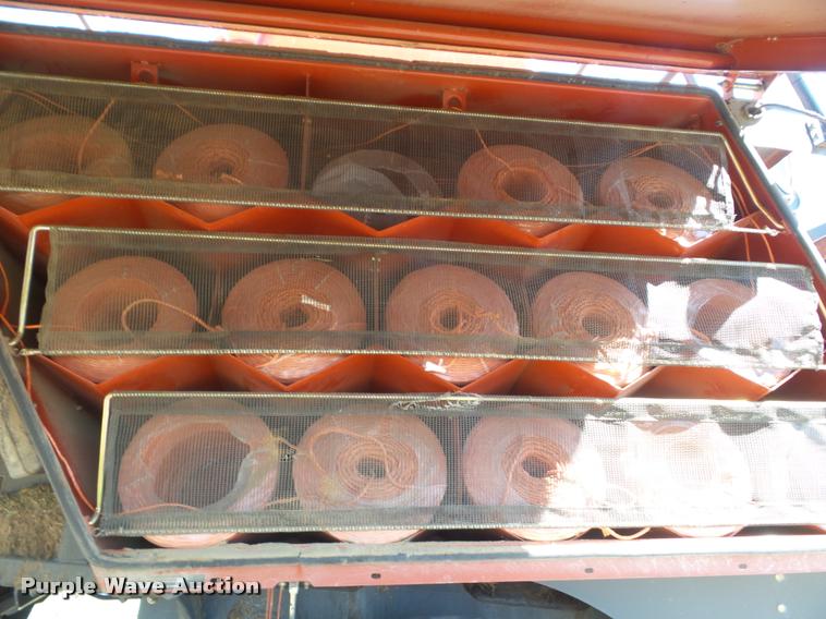 image for item DA4636 2007 Massey-Ferguson 2190 large square baler