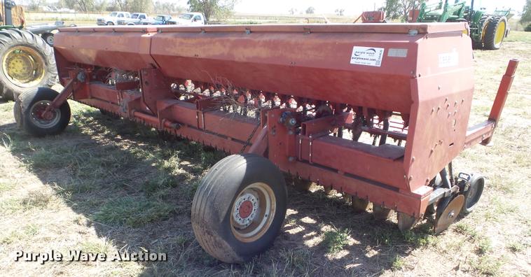 image for item DA4639 Case IH 5200 grain drill
