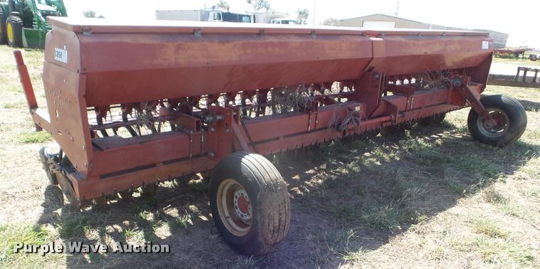 image for item DA4639 Case IH 5200 grain drill