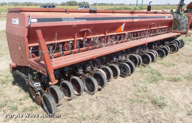 image for item DA4639 Case IH 5200 grain drill
