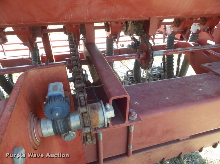 image for item DA4639 Case IH 5200 grain drill