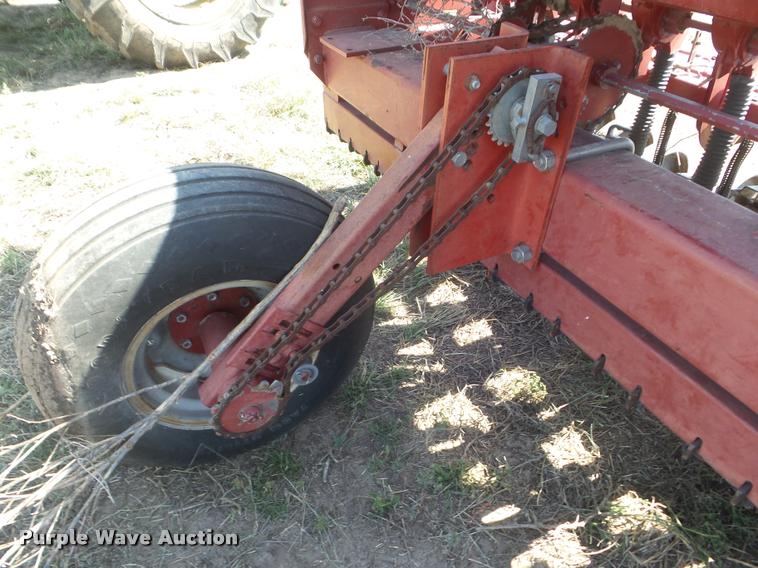 image for item DA4639 Case IH 5200 grain drill