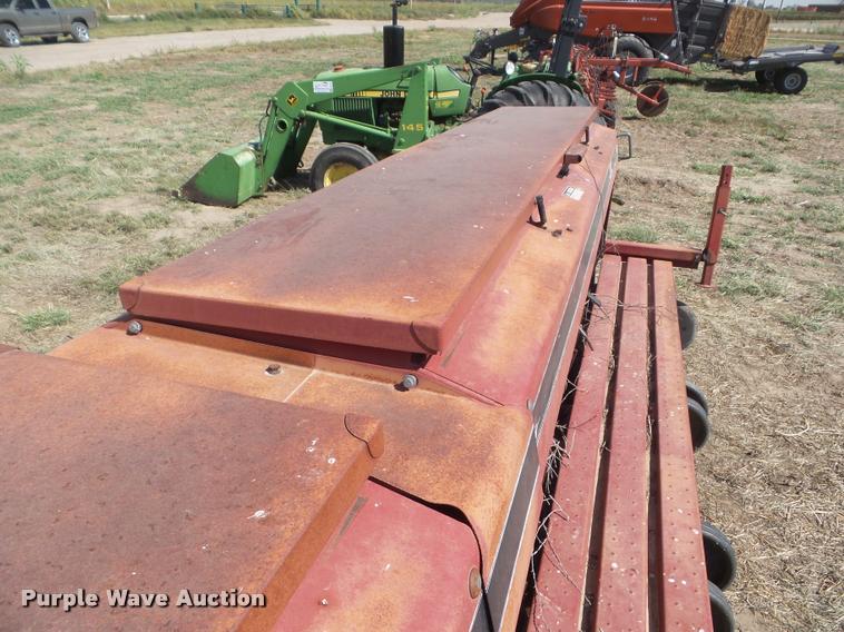 image for item DA4639 Case IH 5200 grain drill