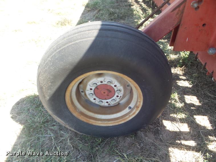 image for item DA4639 Case IH 5200 grain drill