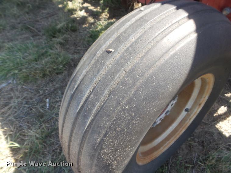 image for item DA4639 Case IH 5200 grain drill