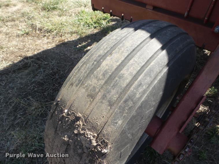 image for item DA4639 Case IH 5200 grain drill