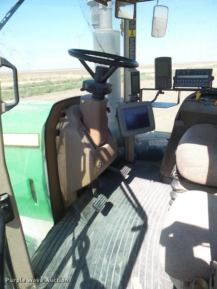 image for item DA4641 2007 John Deere 9430 4WD tractor