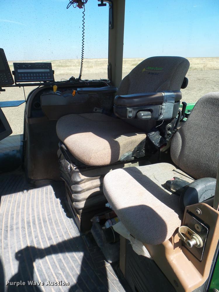 image for item DA4641 2007 John Deere 9430 4WD tractor