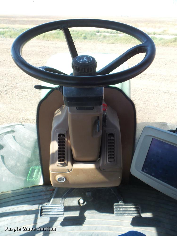 image for item DA4641 2007 John Deere 9430 4WD tractor