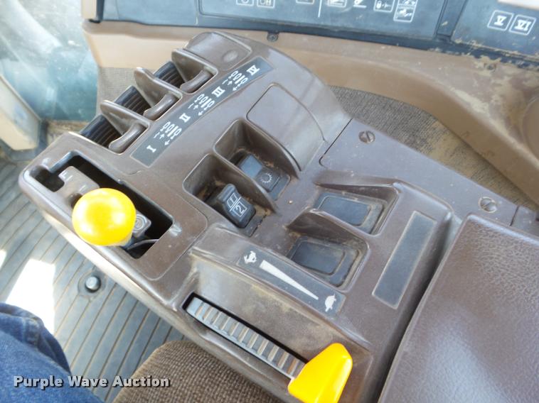 image for item DA4641 2007 John Deere 9430 4WD tractor