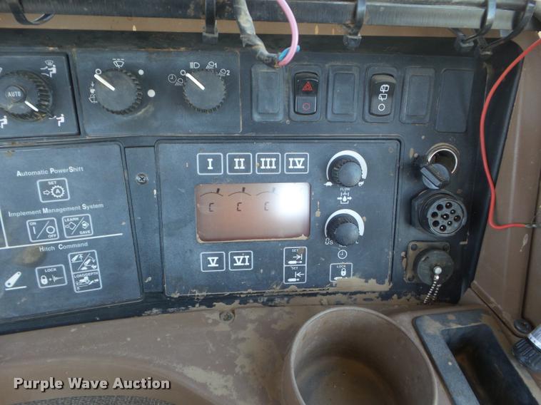 image for item DA4641 2007 John Deere 9430 4WD tractor