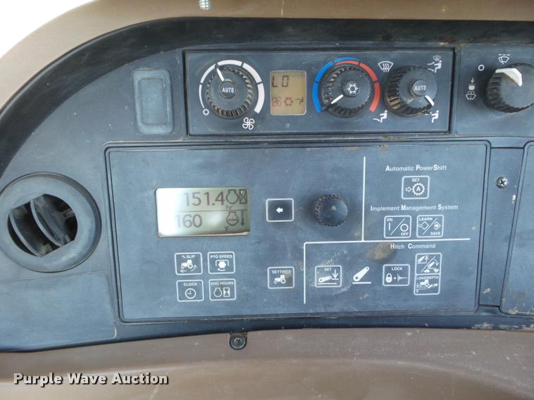 image for item DA4641 2007 John Deere 9430 4WD tractor