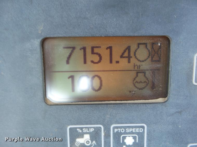 image for item DA4641 2007 John Deere 9430 4WD tractor