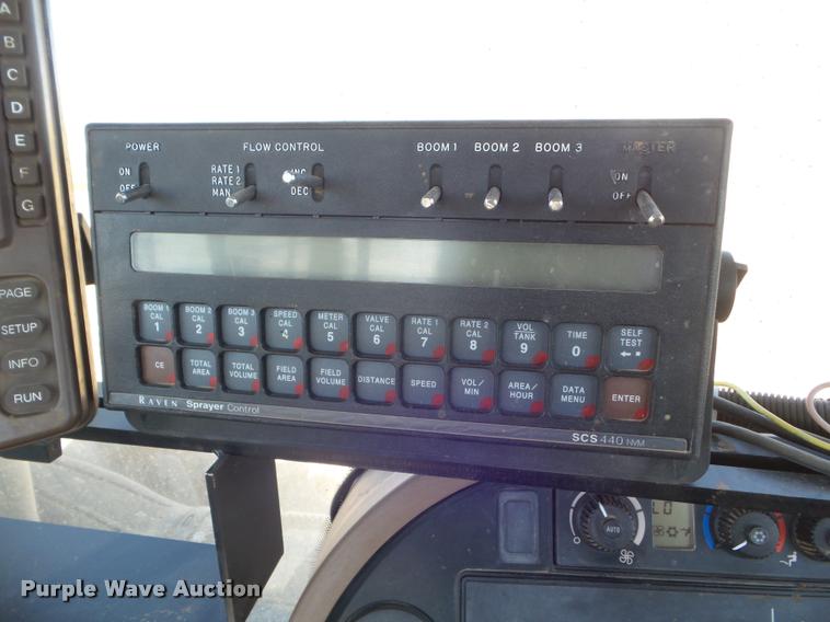 image for item DA4641 2007 John Deere 9430 4WD tractor