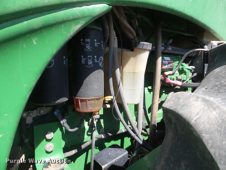 image for item DA4641 2007 John Deere 9430 4WD tractor