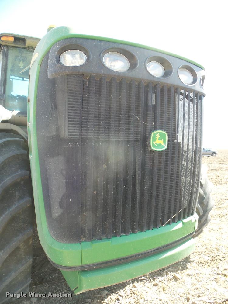 image for item DA4641 2007 John Deere 9430 4WD tractor
