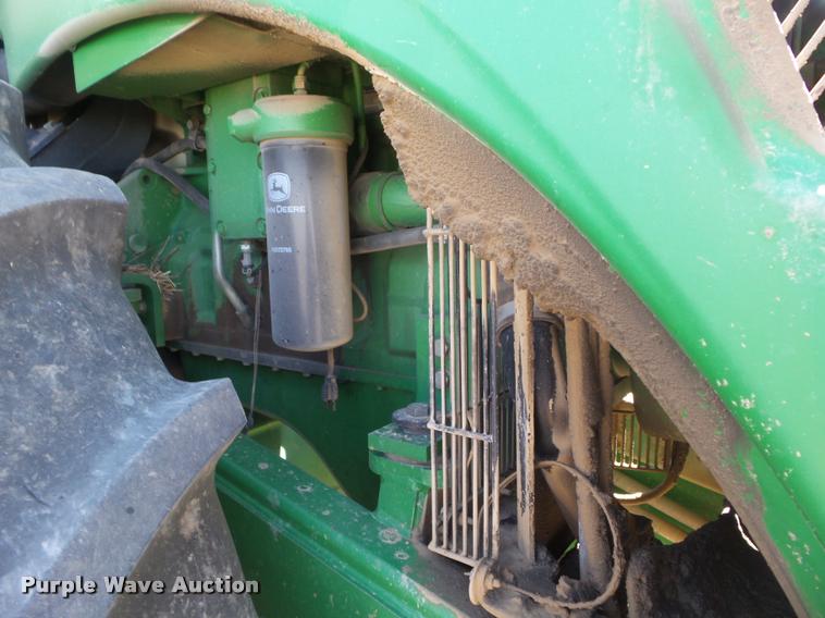 image for item DA4641 2007 John Deere 9430 4WD tractor