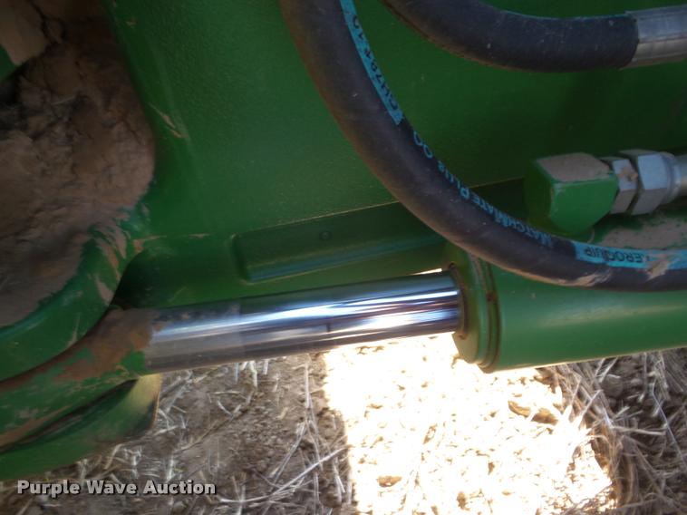 image for item DA4641 2007 John Deere 9430 4WD tractor