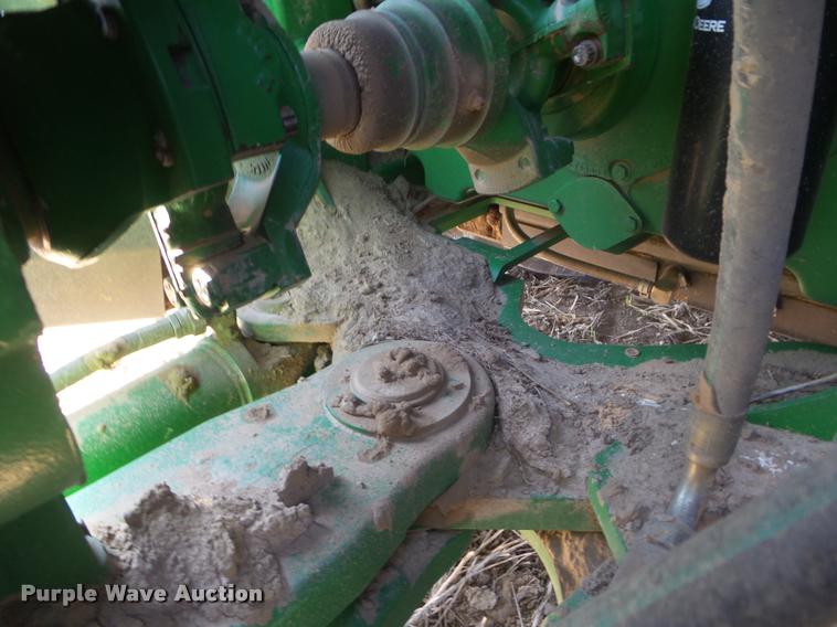 image for item DA4641 2007 John Deere 9430 4WD tractor