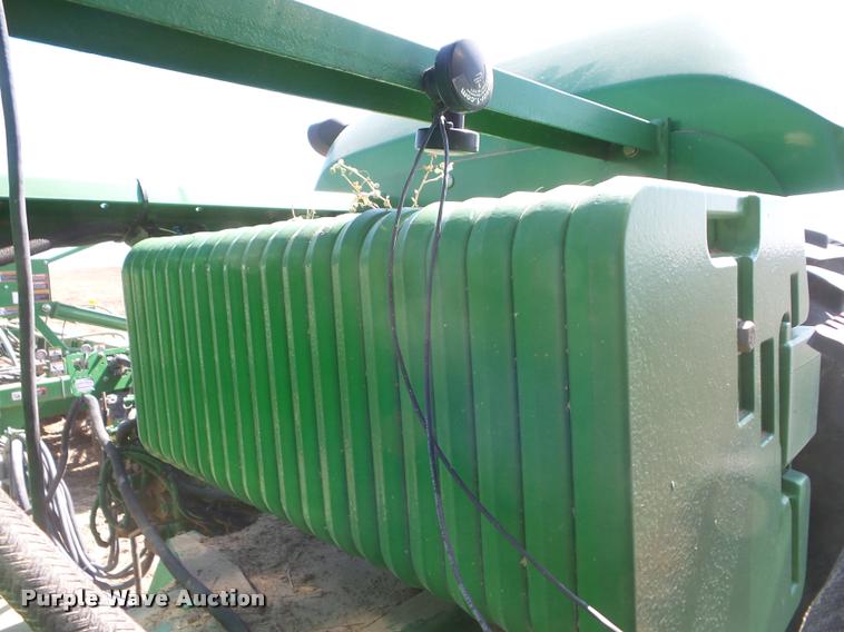 image for item DA4641 2007 John Deere 9430 4WD tractor