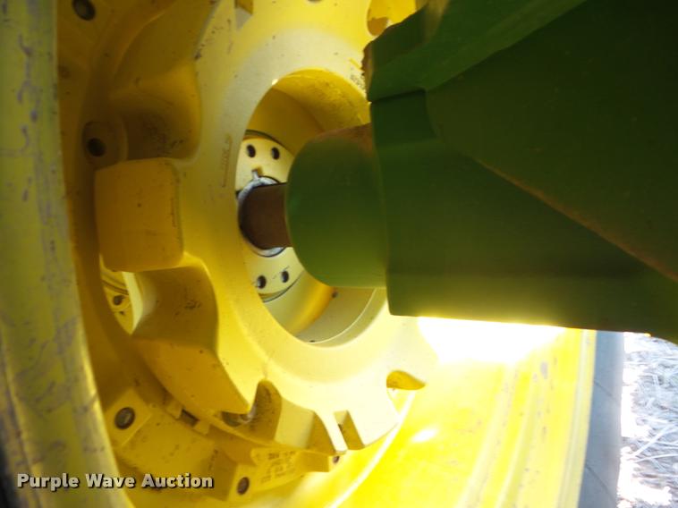 image for item DA4641 2007 John Deere 9430 4WD tractor