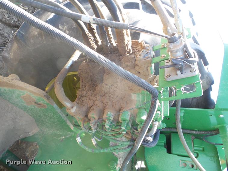image for item DA4641 2007 John Deere 9430 4WD tractor