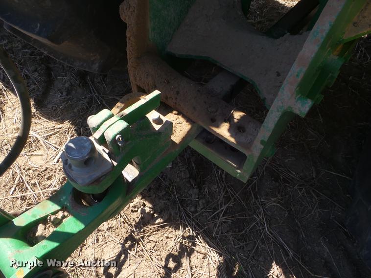 image for item DA4641 2007 John Deere 9430 4WD tractor