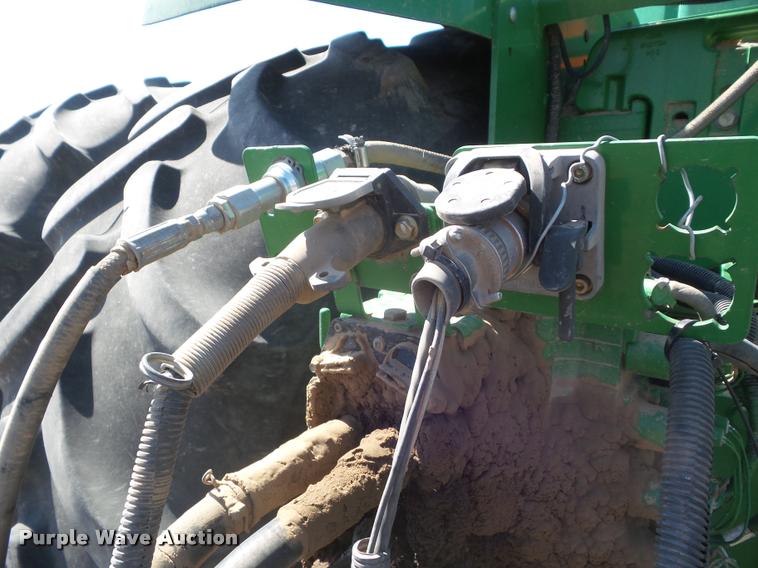 image for item DA4641 2007 John Deere 9430 4WD tractor