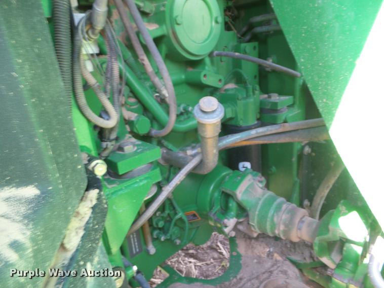 image for item DA4641 2007 John Deere 9430 4WD tractor